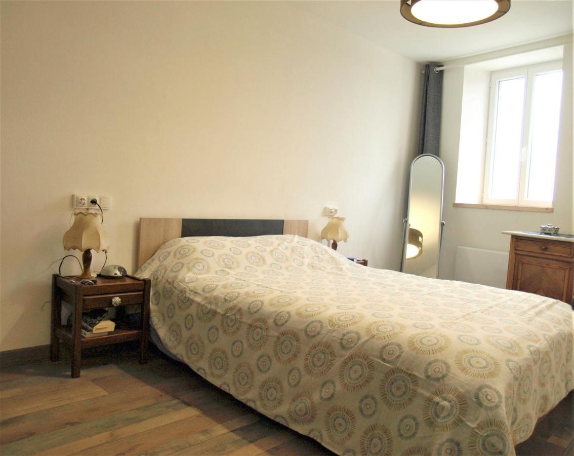 Gite Ty Rest A 8 Mn De La Plage Villa Brengoel Exterior foto
