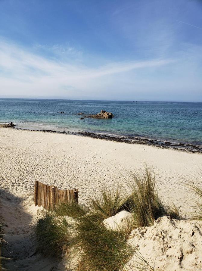 Gite Ty Rest A 8 Mn De La Plage Villa Brengoel Exterior foto