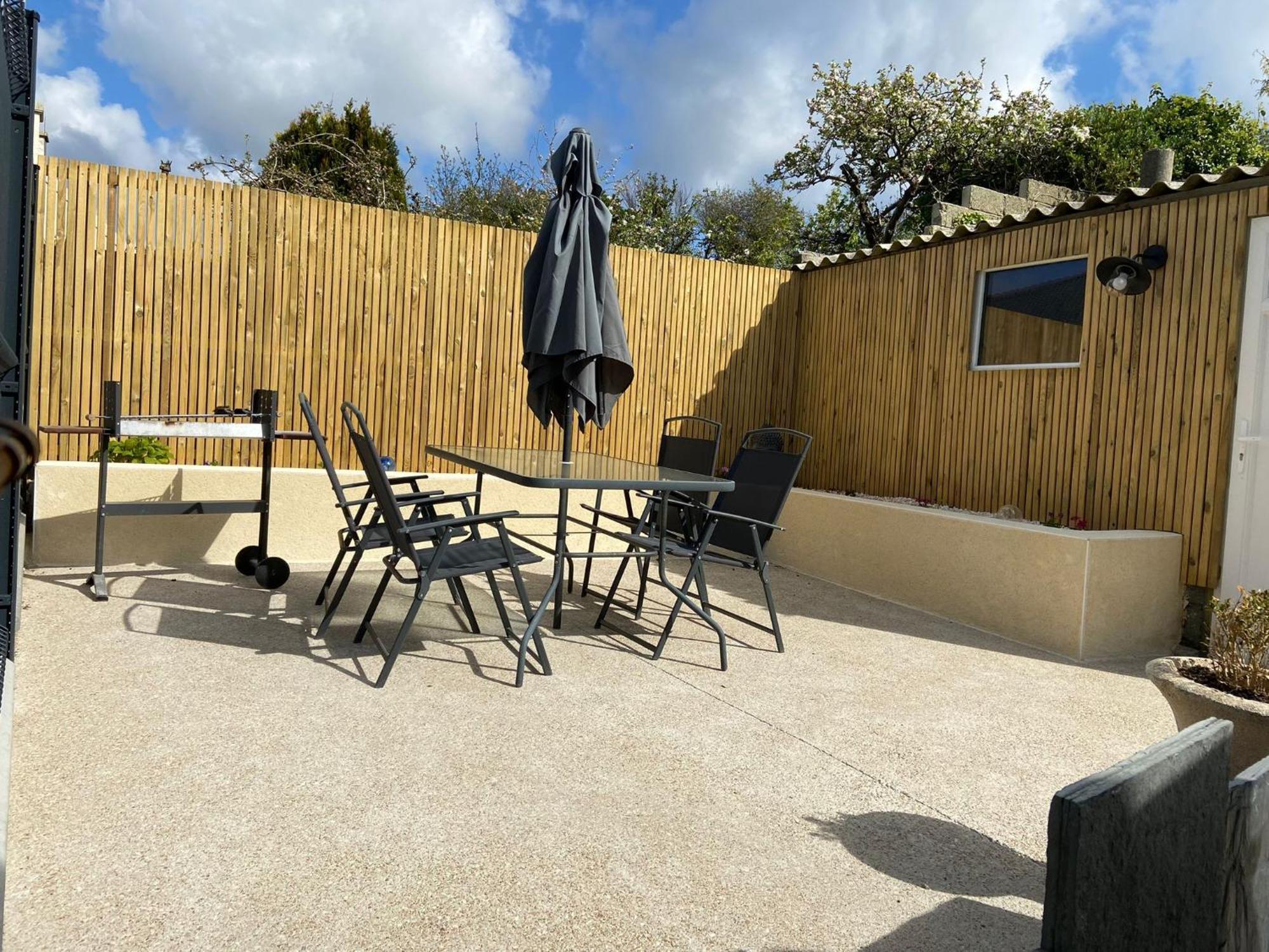 Gite Ty Rest A 8 Mn De La Plage Villa Brengoel Exterior foto